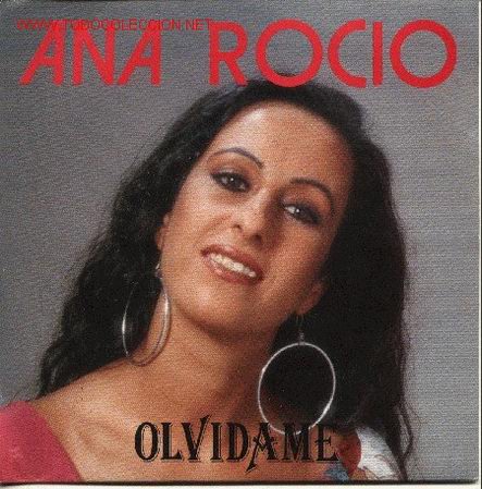 Discos de vinilo: Ana Rocio - Foto 1
