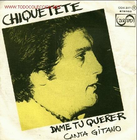 Discos de vinilo: Chiquetete - Foto 1