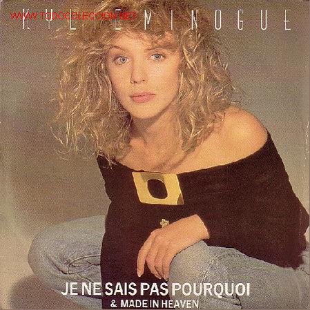 Discos de vinilo: KYLIE MINOGUE  SINGLE PROMOCIONAL - Foto 1