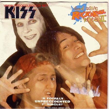 Discos de vinilo: KISS SINGLE - Foto 1