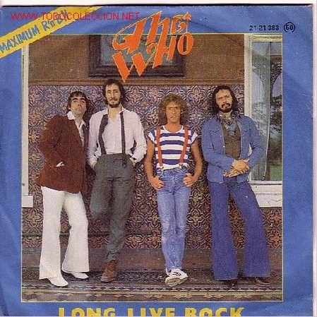 Discos de vinilo: THE WHO   SINGLE 3 TEMAS - Foto 1
