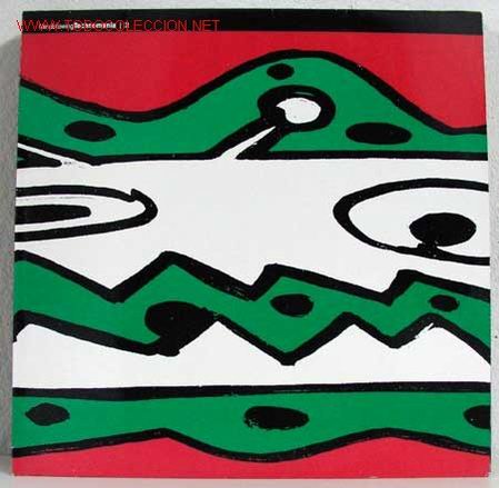 Discos de vinilo: MINDBLOWING TECHNOMANIA 2 (VARIOUS ARTISTS) LP33 - Foto 1