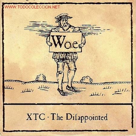 Discos de vinilo: XTC     THE DIFAPPOINTEDXTC    SINGLE VS1404    1992 - Foto 1