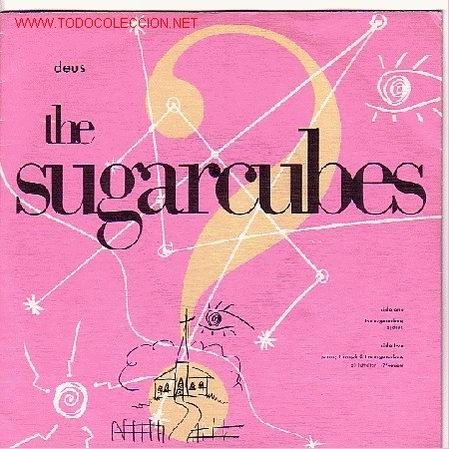 Discos de vinilo: THE SUGARCUBES    SINGLE - Foto 1
