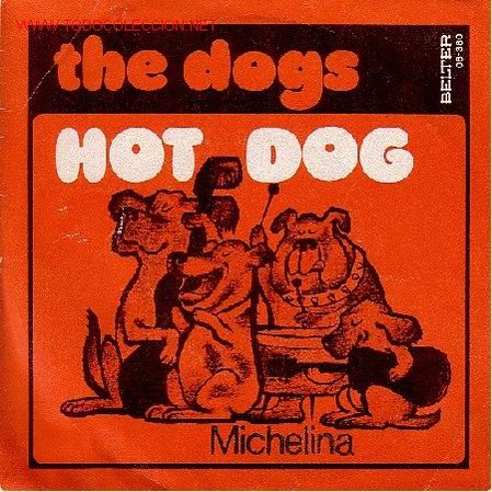 Discos de vinilo: THE DOGS SINGLE - Foto 1