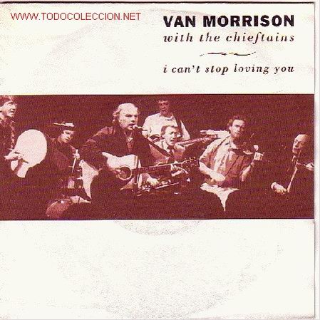 Discos de vinilo: VAN MORRISON SINGLE - Foto 1