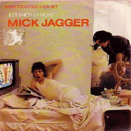 Discos de vinilo: MICK JAGGER    SINGLE - Foto 1