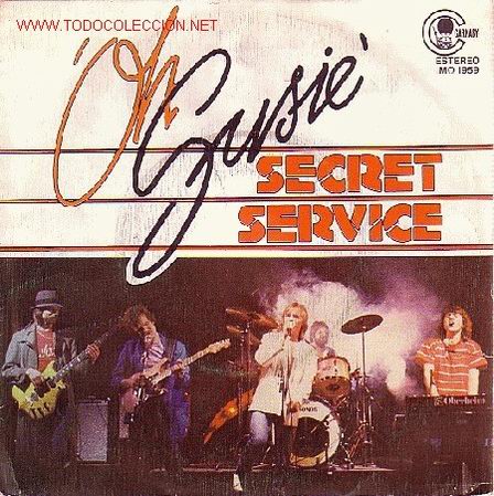 Discos de vinilo: SECRET SERVICE   SINGLE - Foto 1