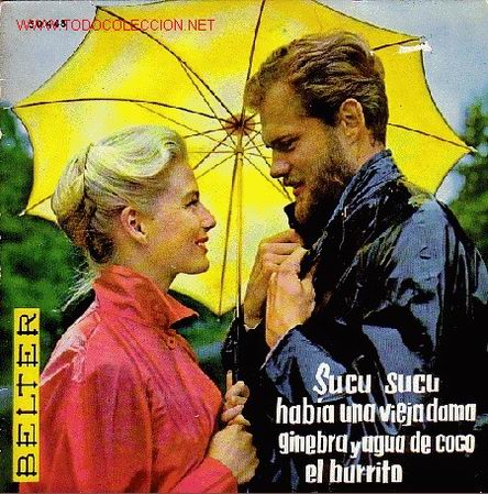 Discos de vinilo: NINA  & FREDERIK   EP - Foto 1