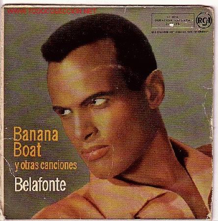Discos de vinilo: HARRY BELAFONTE   DISCO EP - Foto 1