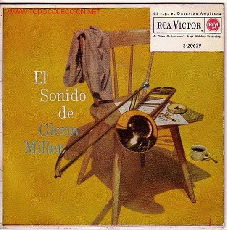 Discos de vinilo: GLENN MILLER   EP - Foto 1