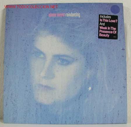 Discos de vinilo: ALISON MOYET ( RAINDANCING ) 1987-HOLANDA LP33 CBS - Foto 1
