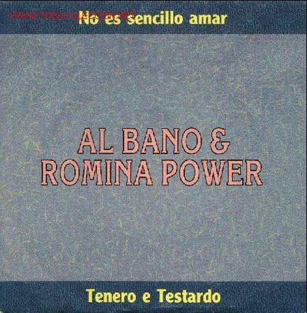 Discos de vinilo: AL BANO & ROMINA POWER - Foto 1