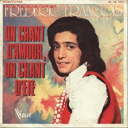 Discos de vinilo: FREDERIC FRAN&Ccedil;OIS - Foto 1