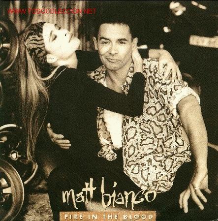 Discos de vinilo: MATT BIANCO - Foto 1