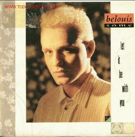 Discos de vinilo: BELOUIS SOME - Foto 1