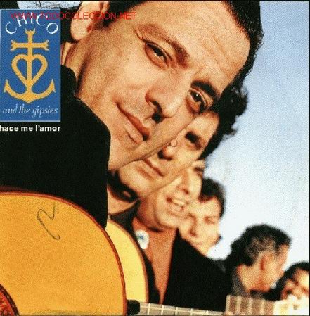 Discos de vinilo: CHICO AND THE GIPSIES - Foto 1