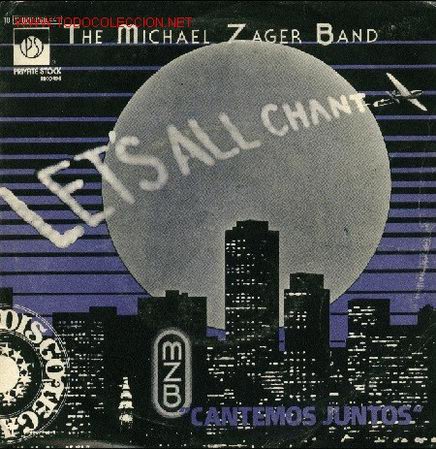 Discos de vinilo: THE MICHAEL ZAGER BAND - Foto 1
