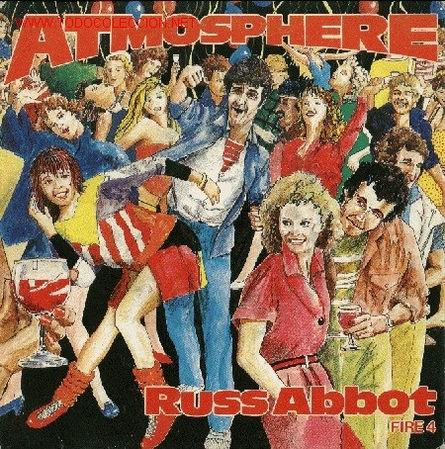Discos de vinilo: RUSS ABBOT - Foto 1