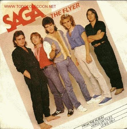 Discos de vinilo: SAGA - Foto 1