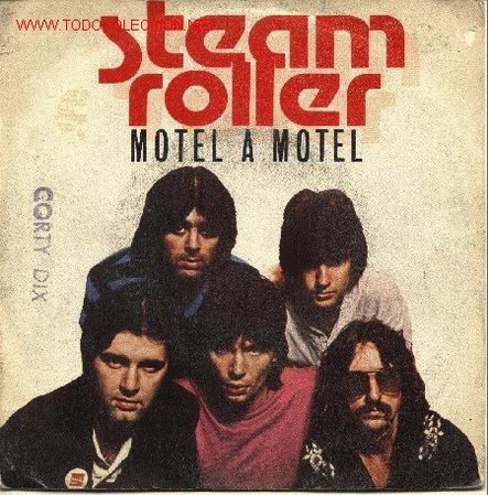 Discos de vinilo: STEAM ROLLER - Foto 1