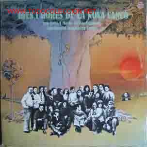 Discos de vinilo: DIES I HORES DE LA NOVA CAN&Ccedil;O - Foto 1