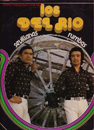 Discos de vinilo: LOS DEL RIO      DISCO LP - Foto 1