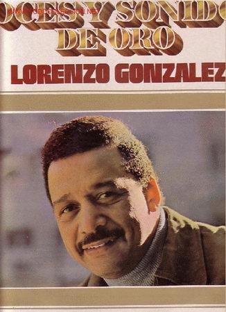 Discos de vinilo: LORENZO GONZALEZ   DISCO LP - Foto 1