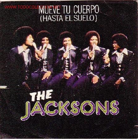 Discos de vinilo: THE JACKSONS     DISCO SINGLE   michael jackson - Foto 1