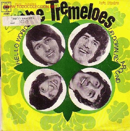 Discos de vinilo: THE TREMELOES    DISCO SINGLE - Foto 1