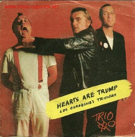 Discos de vinilo: Trio - Foto 1