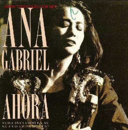 Discos de vinilo: Ana Gabriel - Foto 1