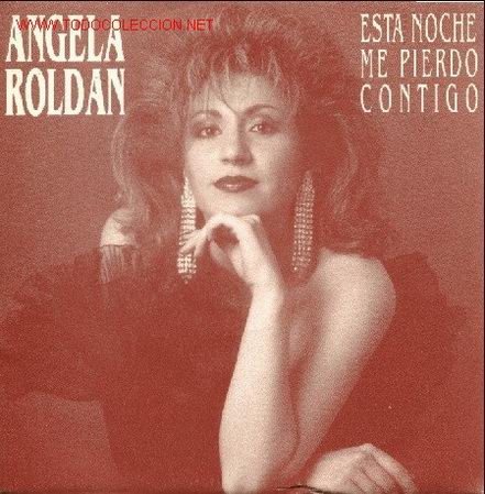 Discos de vinilo: Angela Rold&aacute;n - Foto 1