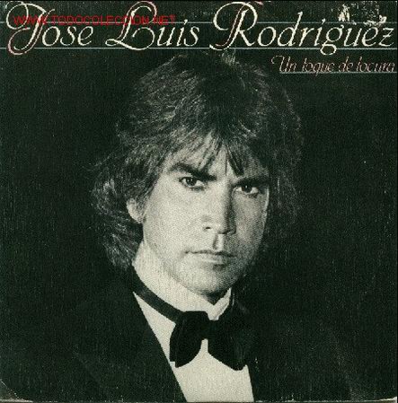 Discos de vinilo: Jose Luis Rodriguez - Foto 1