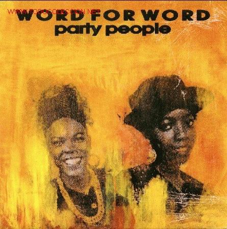 Discos de vinilo: Word for word - Foto 1