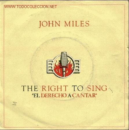 Discos de vinilo: John Miles - Foto 1