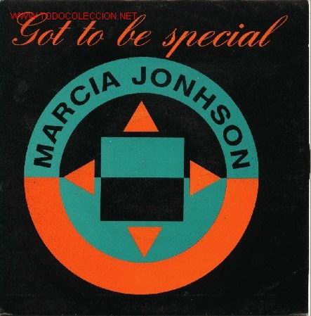 Discos de vinilo: Marcia Jonhson - Foto 1