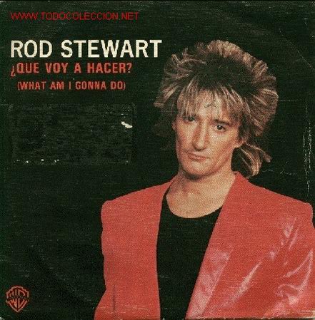 Discos de vinilo: Rod Stewart - Foto 1