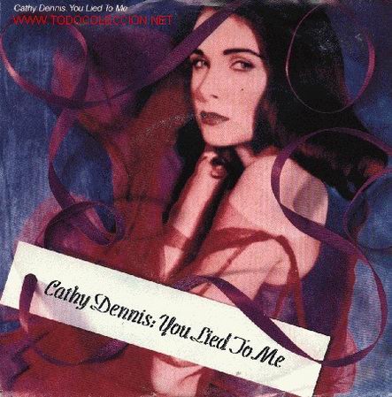 Discos de vinilo: Cathy Dennis - Foto 1