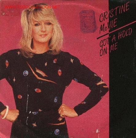 Discos de vinilo: Cristie Mc Vie - Foto 1