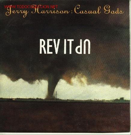 Discos de vinilo: Jerry Harrison : Casual Gods - Foto 1