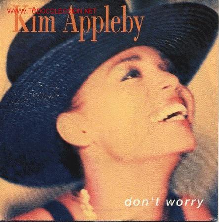Discos de vinilo: Kim Appleby - Foto 1