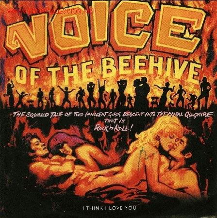 Discos de vinilo: Voice of the beehive - Foto 1