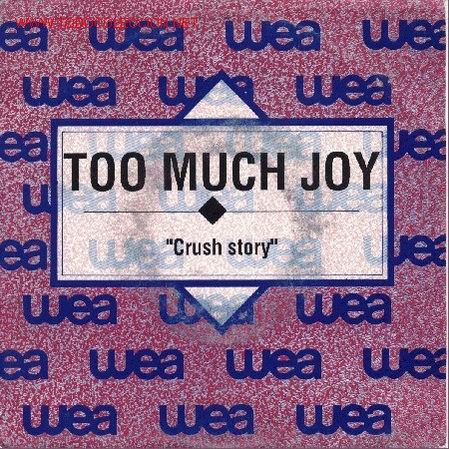 Discos de vinilo: Crush Story - Foto 1