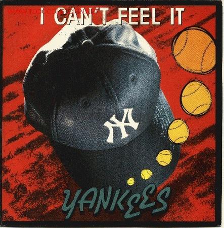Discos de vinilo: Yankees - Foto 1
