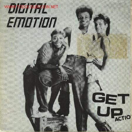 Discos de vinilo: Digital Emotion - Foto 1