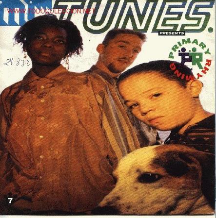 Discos de vinilo: MC Tunes - Foto 1