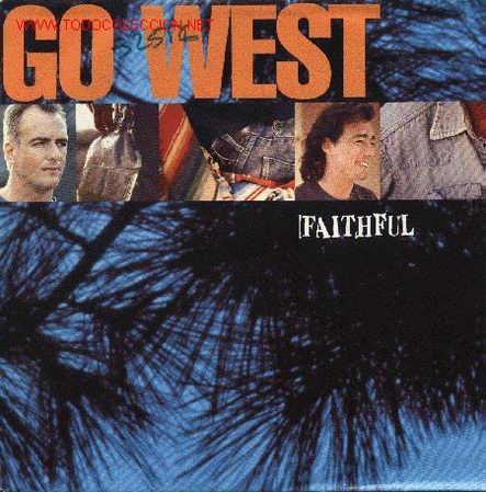 Discos de vinilo: Go West - Foto 1