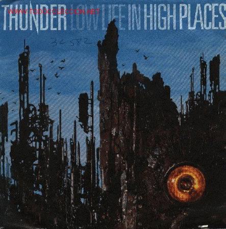 Discos de vinilo: Thunder - Foto 1