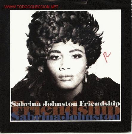 Discos de vinilo: Sabrina Johnston - Foto 1